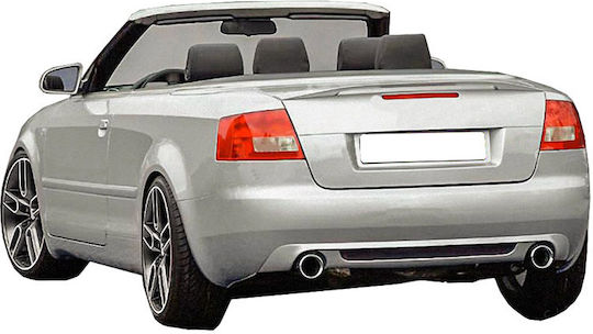 Kofferraumspoiler Fiberglas Audi A4 04-07