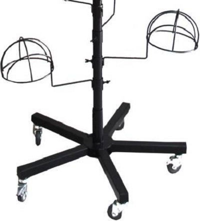 Tatu Moyo Produkt-Display-Ständer Drehend Hüte