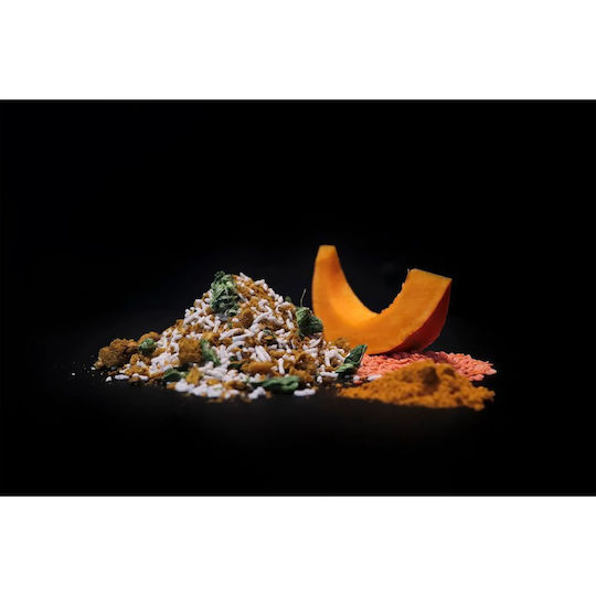 Trail Vegan Dhal Cu Orez Mese Deshidratate Cu Orez Și Leguminoase 644kcal 142gr
