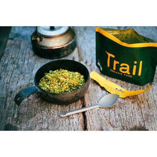 Trail Vegan Dhal Cu Orez Mese Deshidratate Cu Orez Și Leguminoase 644kcal 142gr