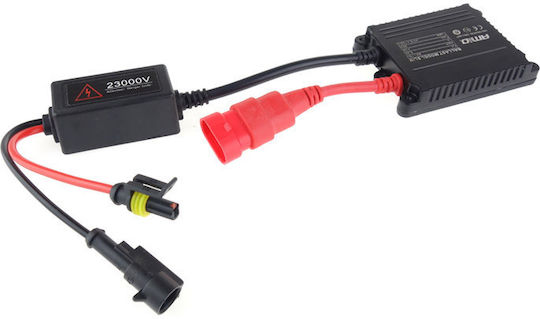 AMiO Car Xenon Kit D2S 35W 9-16V 8000K Cold White