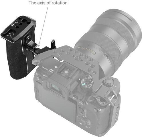 SmallRig Mână Grip
