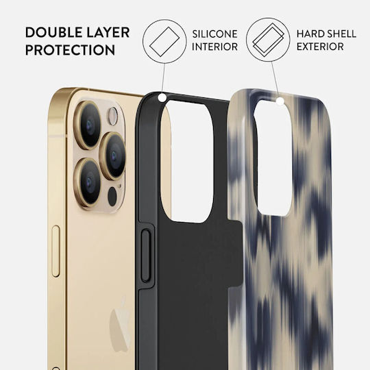 Burga Fashion Tough Back Cover Plastic Avalanche (iPhone 13 Pro)