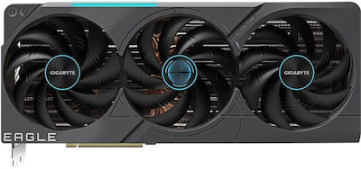 Gigabyte GeForce RTX 4080 16GB GDDR6X Eagle OC Κάρτα Γραφικών