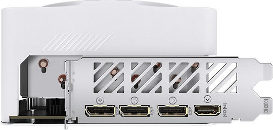 Gigabyte GeForce RTX 4080 16GB GDDR6X Aero OC Видеокарта