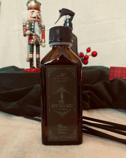 Little Secrets Christmas Diffuser The Nutcracker with Fragrance Almond 100ml