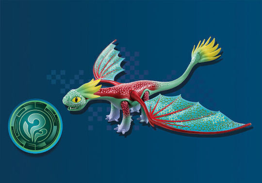 Playmobil Дракони The Nine Realms - Feathers и Alex за 4-10 години