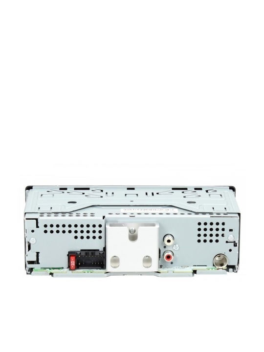 Kenwood Ηχοσύστημα Αυτοκινήτου 1DIN (USB) με Αποσπώμενη Πρόσοψη