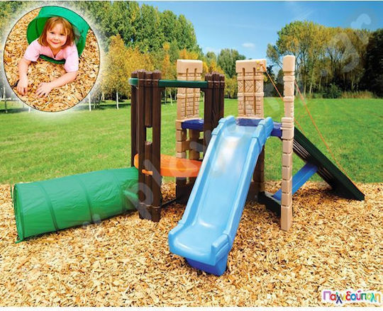 Little Tikes Игрална площадка Замъкче 343x180x126см. за 2+ години Години Цветен