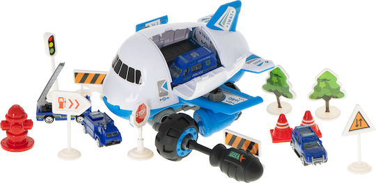 Set cu Avion pentru 3+ ani+ Ani