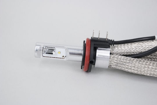 Heleco Λάμπες Αυτοκινήτου Lida H4 Canbus LED 5600K 12-24V 60W 2τμχ