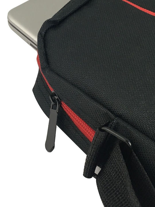 Esperanza Salerno Τσάντα Ώμου / Χειρός για Laptop 15.6" σε Μαύρο χρώμα