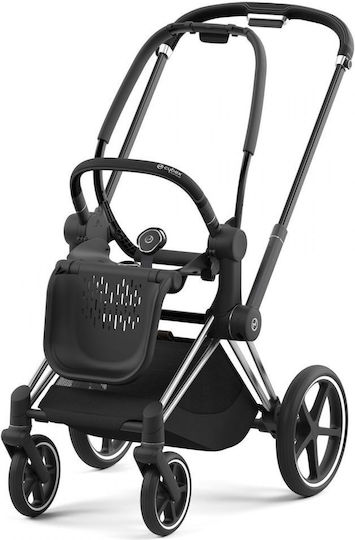 Cybex Σκελετός Καροτσιού Μαύρος Priam