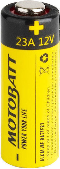 MotoBatt Αλκαλική Μπαταρία A23 12V 1τμχ