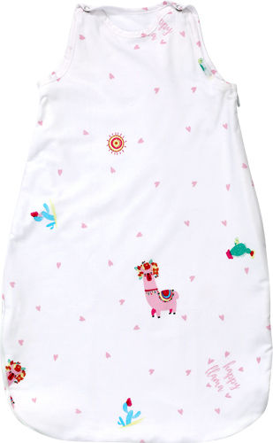 Lorelli Χειμερινός Υπνόσακος Happy Lama 2.5 tog White