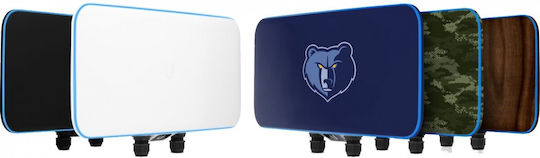 Ubiquiti Unifi BasestationXG UWB-XG Access Point Wi‑Fi 5 Dual Band (2.4 & 5GHz) for Outdoor installation