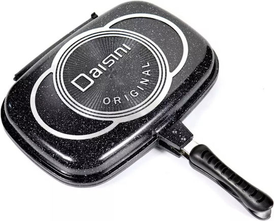 Dessini Double Grill 32cm Grill Pan
