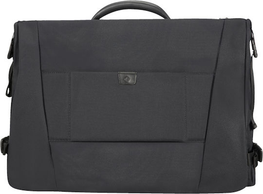 Samsonite PRO-DLX 5 Fabric Storage Case For Clothes in Black Color 55x40x20cm 1pcs