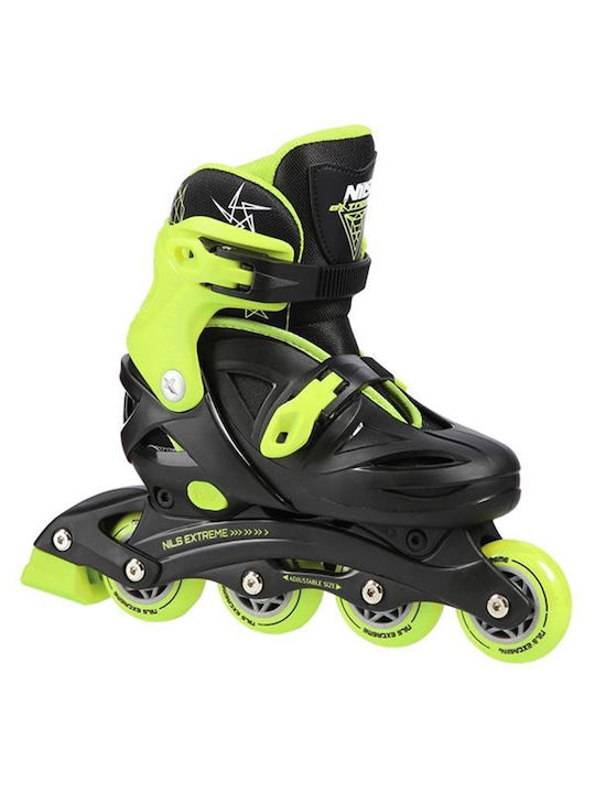 Nils NJ/NA Kids Inline Rollers Black