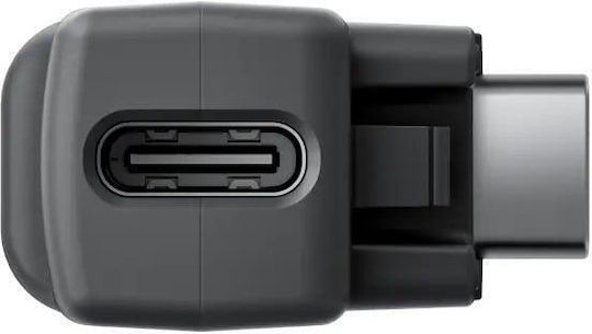 Insta360 X3 Mic Adapter Audio Accessories for Insta360 Action Camera