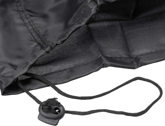 RAZ211 Covers for Car Tires 76.4cm 4pcs Black