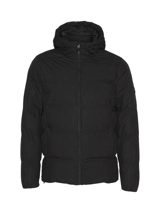 Benji Winter Jacket Puffer Black