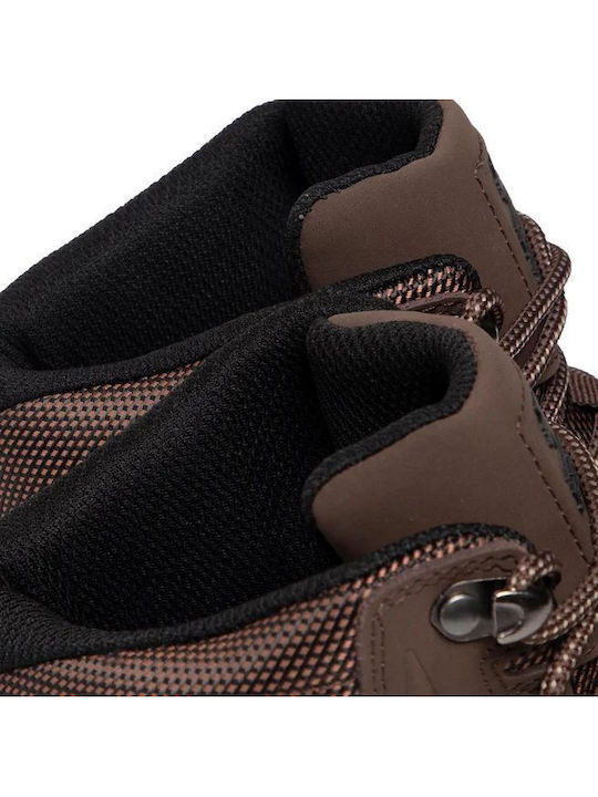 Ajofrin 22 Braun Herrenstiefel