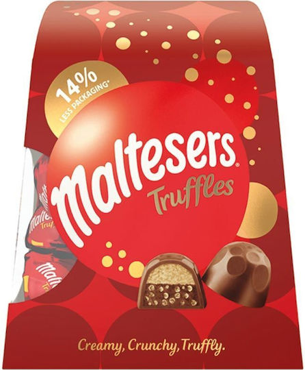Maltesers Truffles Σοκολατάκια Γάλακτος 200gr