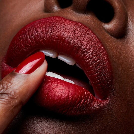 M.A.C Lipstick Matte Russian Red 3gr