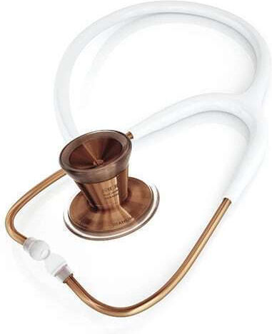 MDF Instruments ProCardial Καρδιολογικό Στηθοσκόπιο με Μονό Κώδωνα Καφέ
