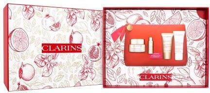 Clarins Nutri-Lumiere Collection Σετ Περιποίησης για Αντιγήρανση 5τμχ