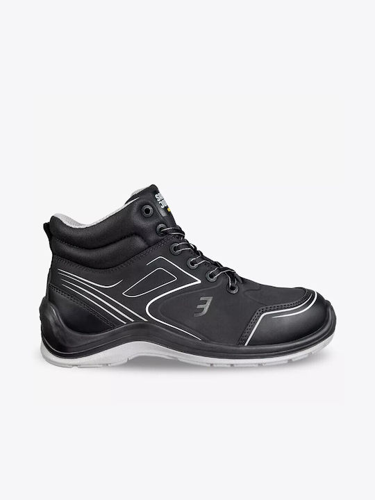 Panter Flow Mid Водоустойчиви Ботуши За Безопасност S3