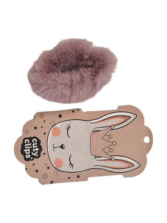 Fluffy Bunny No 1 Детско Ластиче Хвърчащи дрехи 1бр CL0013