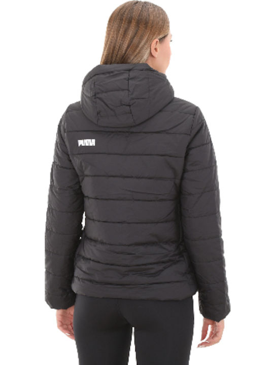 PUMA Black Jacket