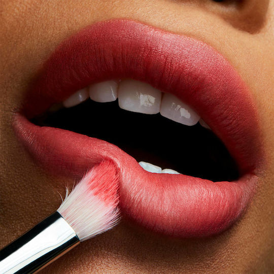 M.A.C Powder Kiss Κραγιόν Matte Mandarin O 3gr