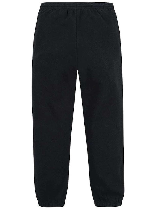 Levi's Kids Sweatpants Black 1pcs