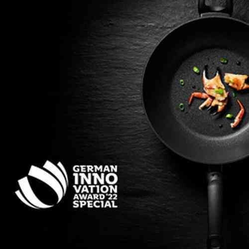 Fissler Adamant Уок от Алуминий 32см