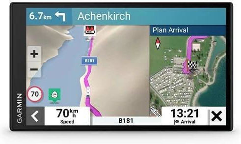 Garmin Συσκευή Πλοήγησης GPS Camper 795 με Οθόνη 7" Bluetooth / Wi-Fi & Card Slot