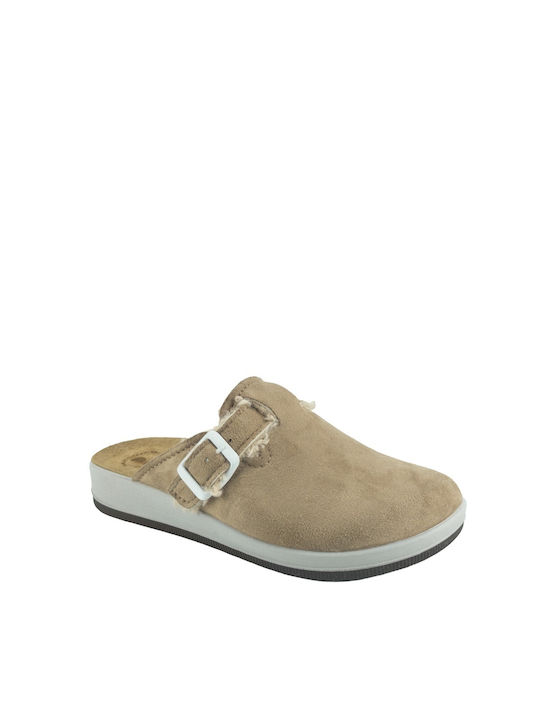 Inblu Women's Slipper In Beige Colour