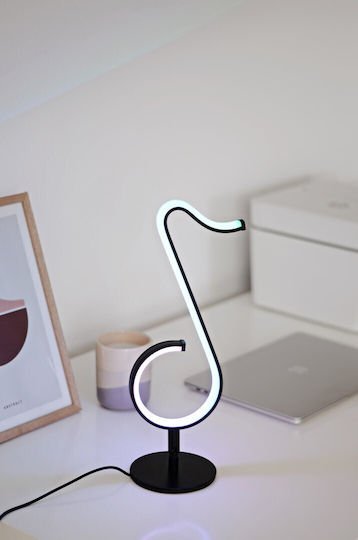 Active Jet Melody Bluetooth Dekorative Lampe Mehrfarbig
