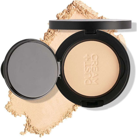 Dust+Cream Wake Up & Powder Up Powder 1C 9gr