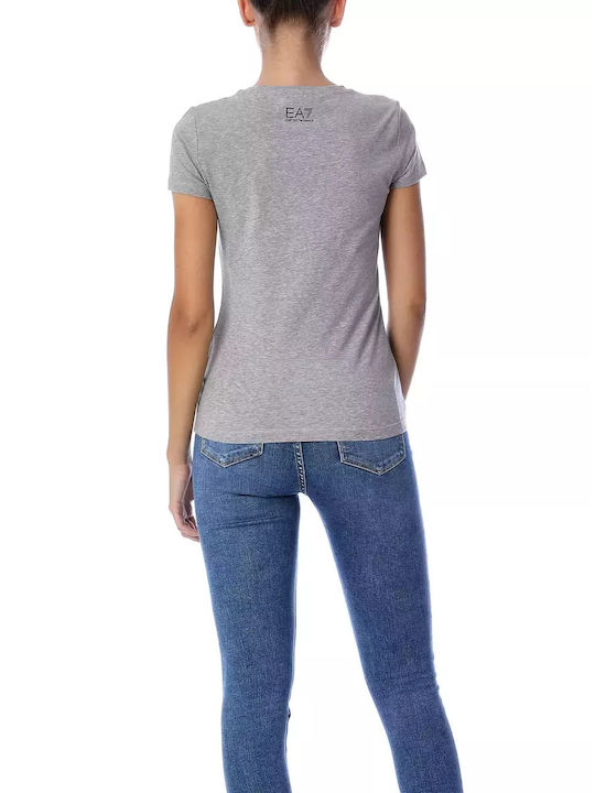 Emporio Armani Women's T-shirt Gray