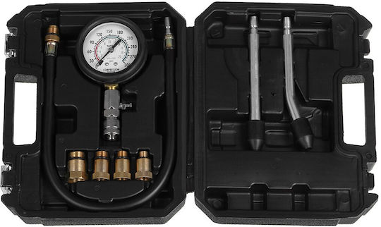Yato Car Oil Pressure Test Tool Set 8 Pieces