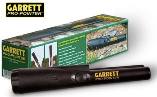 Garrett Pro Pointer Ανιχνευτής Μετάλλων Εδάφους με Αδιάβροχο Πηνίο