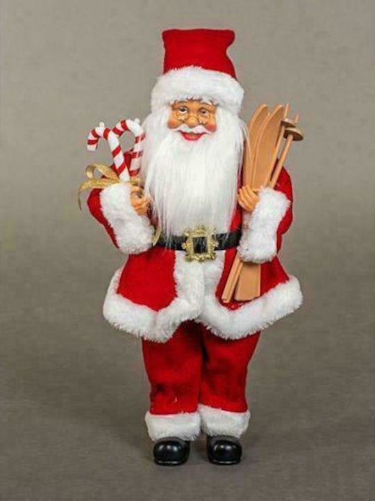 Eurolamp Santa Claus with Moving Red 45cm