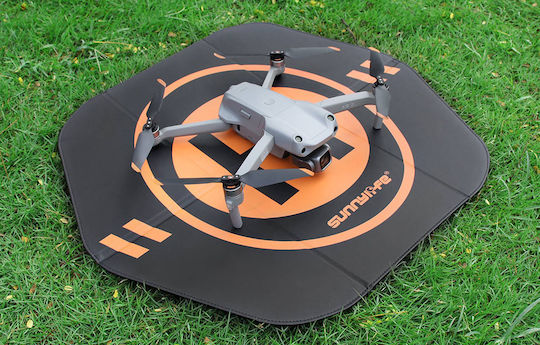 Sunnylife площадка за кацане за DJI FPV / Mavic 2 / Mavic Air 2 55x50бр 1бр
