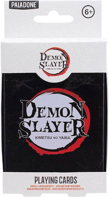 Paladone Demon Slayer Paper Collectable Card Deck