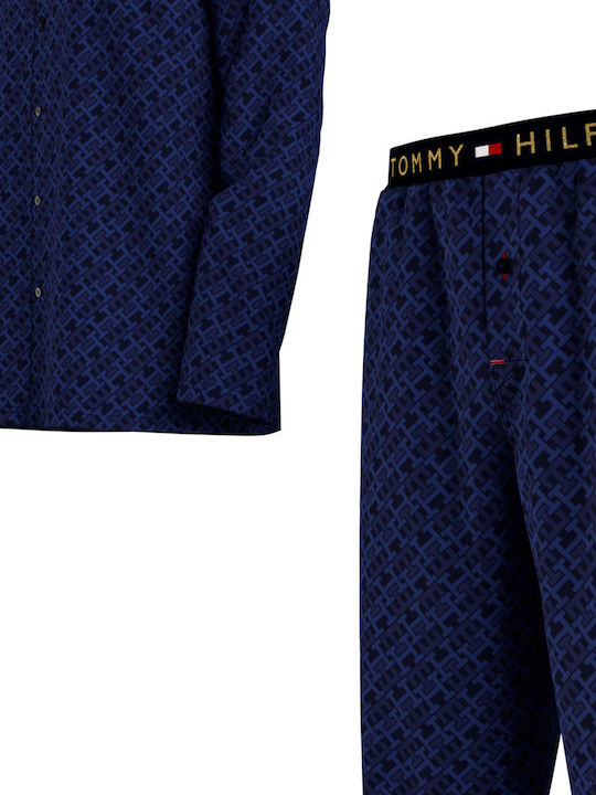 Tommy Hilfiger Albastru marin