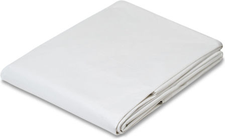 Protective Boat Cover L400cm x W600cm in White Colour