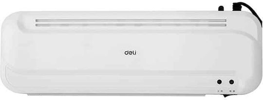 Deli Laminator De Masă E2132 Pentru A4 100 Microni